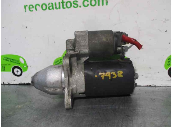 Recambio de motor arranque para mg mg zr 105 referencia OEM IAM   