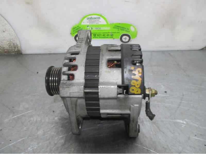 Recambio de alternador para daewoo lanos 1.5 cat referencia OEM IAM JC14  