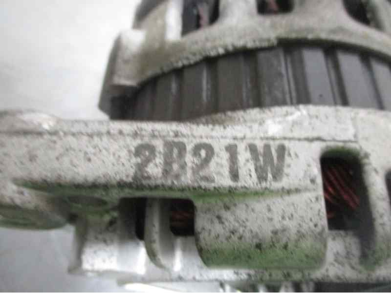 Recambio de alternador para daewoo lanos 1.5 cat referencia OEM IAM JC14  