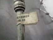 Recambio de tubos aire acondicionado para mg serie 45 (rt) 2.0 td referencia OEM IAM JUE109820 JUE110251 