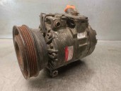 Replacement air conditioning compressor for Peugeot 406 Saloon (S1/S2) 2.0 HDI OEM IAM reference 6453X7 447200 DENSO