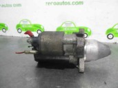Recambio de motor arranque para mg mg zr 105 referencia OEM IAM   