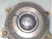 Recambio de mangueta trasera derecha para volkswagen tiguan (5n_) 2.0 tdi referencia OEM IAM 5K0498621 5K0498621 