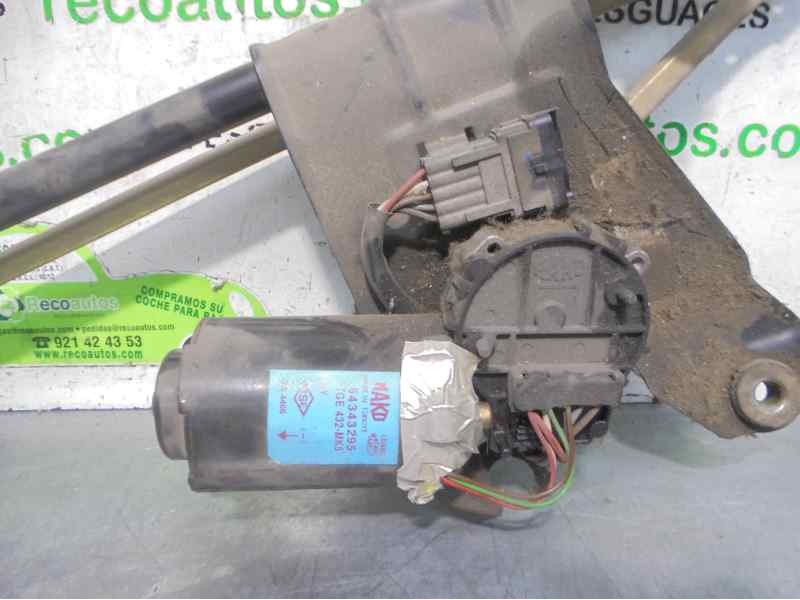 Recambio de motor limpia delantero para daewoo lanos 1.5 cat referencia OEM IAM 64343295  