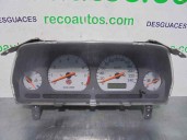 Recambio de cuadro instrumentos para mg mg zr 105 referencia OEM IAM YAC003420 