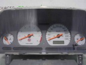 Recambio de cuadro instrumentos para mg mg zr 105 referencia OEM IAM YAC003420 