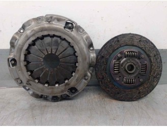 Recambio de kit embrague para hyundai h 1 2.5 diesel referencia OEM IAM 411004B010  
