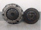Recambio de kit embrague para hyundai h 1 2.5 diesel referencia OEM IAM 411004B010 