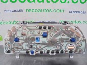 Recambio de cuadro instrumentos para mg mg zr 105 referencia OEM IAM YAC003420  