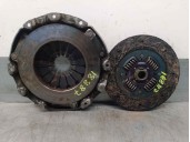 Recambio de kit embrague para hyundai h 1 2.5 diesel referencia OEM IAM 411004B010 