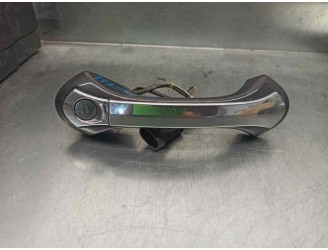 Recambio de maneta exterior delantera derecha para lancia thesis (115) 2.4 jtd cat referencia OEM IAM 156031187  3 PINES