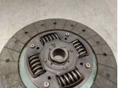 Recambio de kit embrague para hyundai h 1 2.5 diesel referencia OEM IAM 411004B010  