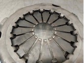 Recambio de kit embrague para hyundai h 1 2.5 diesel referencia OEM IAM 411004B010  