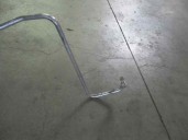 Recambio de tubos aire acondicionado para mg serie 45 (rt) 2.0 td referencia OEM IAM JUE109601  