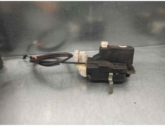 Recambio de cerradura puerta trasera izquierda para lancia thesis (115) 2.4 jtd cat referencia OEM IAM 60685373 8 PINES 4 PUERTA