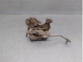 Recambio de cerradura puerta delantera izquierda para isuzu trooper 2.8 turbodiesel referencia OEM IAM 4JB1  5 PUERTAS