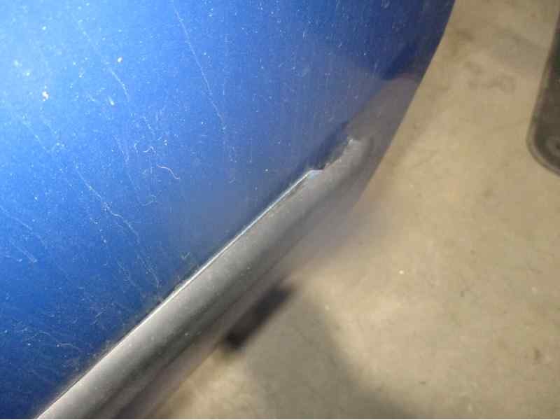 Recambio de puerta delantera derecha para fiat idea (135) 1.4 referencia OEM IAM 46828896 AZUL 5 PUERTAS