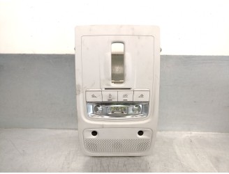 Recambio de luz interior para audi a3 (8v1, 8vk) 2.0 tdi referencia OEM IAM 8V0947135D 8V0947135D 