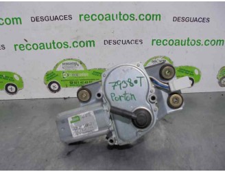 Recambio de motor limpia trasero para mg mg zr 105 referencia OEM IAM 54300012 VALEO