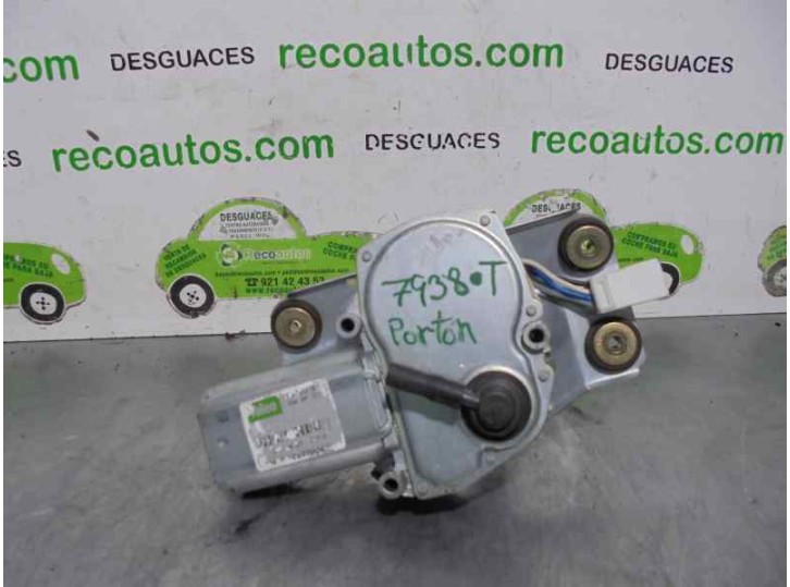 Recambio de motor limpia trasero para mg mg zr 105 referencia OEM IAM  54300012 VALEO