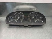 Replacement instrument cluster for Lancia Thesis (115) 2.4 JTD CAT OEM IAM reference 60682041 