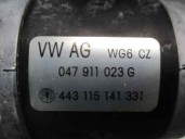 Recambio de motor arranque para skoda fabia (6y2/6y3) 1.4 referencia OEM IAM 047911023G 443115141331 MAGNETON