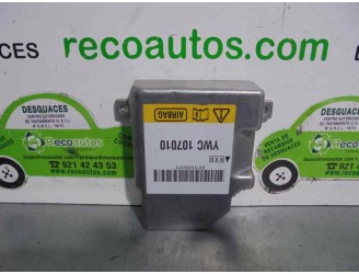 Recambio de centralita airbag para mg mg zr 105 referencia OEM IAM YWC107010  