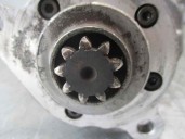 Recambio de motor arranque para skoda fabia (6y2/6y3) 1.4 referencia OEM IAM 047911023G 443115141331 MAGNETON