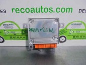 Recambio de centralita airbag para mg mg zr 105 referencia OEM IAM YWC107010  