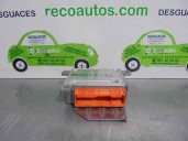 Recambio de centralita airbag para mg mg zr 105 referencia OEM IAM YWC107010 