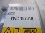 Recambio de centralita airbag para mg mg zr 105 referencia OEM IAM YWC107010 
