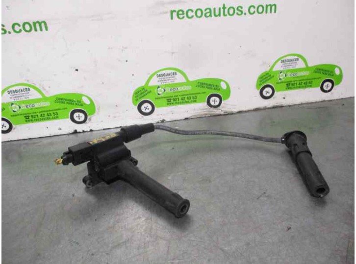 Recambio de bobina encendido para mg mg zr 105 referencia OEM IAM 