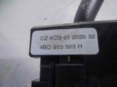 Recambio de mando luces para skoda fabia (6y2/6y3) 1.4 referencia OEM IAM 8L0953513G 4B0953503H 