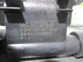 Recambio de bobina encendido para mg mg zr 105 referencia OEM IAM 