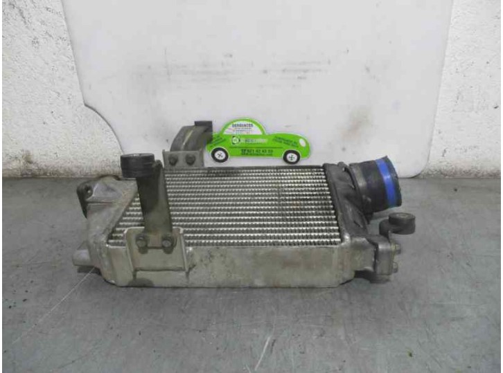 Replacement intercooler for Opel Monterey 3.1 turbodiesel OEM IAM reference 8970899433 TOKYO RADIATOR