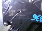 Recambio de caja mariposa para hyundai kona 1.0 tgdi cat referencia OEM IAM 3515007200 21B170668 KOMTEC