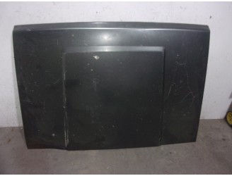 Recambio de capot para isuzu trooper 2.8 turbodiesel referencia OEM IAM GRIS OSCURO 