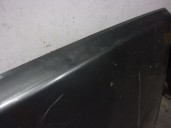 Recambio de capot para isuzu trooper 2.8 turbodiesel referencia OEM IAM GRIS OSCURO 