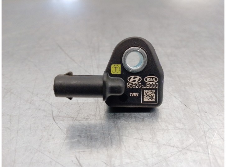 Recambio de sensor impacto para hyundai kona 1.0 tgdi cat referencia OEM IAM 95920J9000 TRW