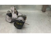 Replacement rear right seat belt for Renault Twingo (CO6) 1.2 OEM IAM reference 7700831086 3 DOORS