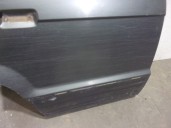 Recambio de puerta trasera derecha para isuzu trooper 2.8 turbodiesel referencia OEM IAM  GRIS OSCURO 6 PUERTAS