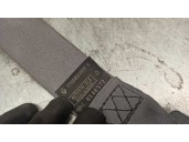 Replacement rear right seat belt for Renault Twingo (CO6) 1.2 OEM IAM reference 7700831086 3 DOORS
