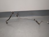 Replacement air conditioning pipes for Kia Picanto 1.0 CAT OEM IAM reference 977611Y000 