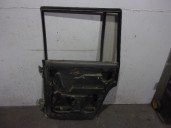 Replacement rear right door for Isuzu Trooper 2.8 Turbodiesel OEM IAM reference DARK GREY 6 DOORS