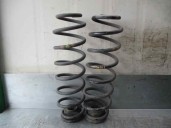 Recambio de muelle amortiguacion para skoda fabia (6y2/6y3) 1.4 referencia OEM IAM 