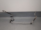 Replacement air conditioning pipes for Kia Picanto 1.0 CAT OEM IAM reference 977611Y000 
