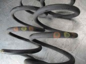 Recambio de muelle amortiguacion para skoda fabia (6y2/6y3) 1.4 referencia OEM IAM 