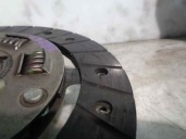 Replacement clutch kit for Renault Twingo (CO6) 1.2 OEM IAM reference 7701467224 VALEO