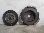 Replacement clutch kit for Renault Twingo (C06) 1.2 OEM IAM reference 7701467224 VALEO