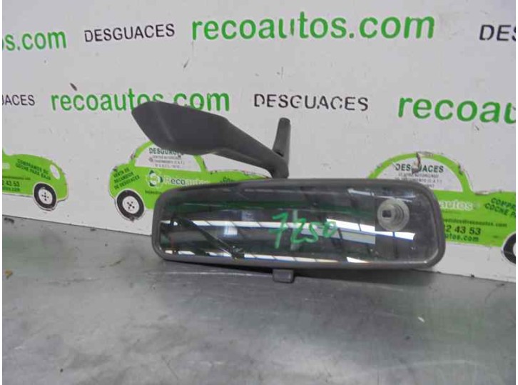 Recambio de espejo interior para opel monterey 3.1 turbodiesel referencia OEM IAM   